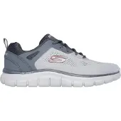 SKECHERS Baskets basses 'TRACK - BROADER' blanc