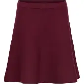 Object Jupe 'OBJReynard' rouge foncé