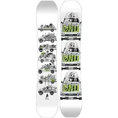 Gnu Money Snowboard Clair 158W