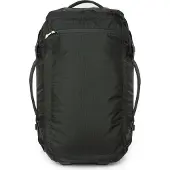 Berghaus Sac Xodus avec roulettes, modèle 100, unie - , couleur : BP6-NOIR/NOIR, taille : Taille unique (UK ONESZ / DE Einheitsgröße)