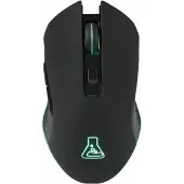 The G-Lab Souris Gaming sans fil Kult Helium Noir