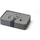 LEGO Harry Potter Boîte de rangement à compartiments - marron