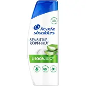 P & G Shampoing antipelliculaire Head & Shoulders pour cheveux sensibles, 250 ml
