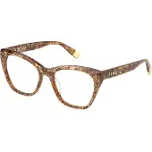 Furla Femme Avec Des Lunettes Vfu825 53 Mm