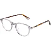 Police Vplv40 19x49x145mm Reading Glasses Gris Homme
