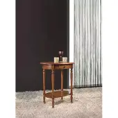 AEA Tisch Kaffee Tische Wohnzimmer Massiv Beistell Luxus Couchtisch Design
