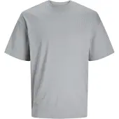 Jack & Jones T-Shirt 'JJEUrban Edge' gris