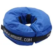 Buster - Inflatable Collar - XS - Nylon Blue (279729) (XS, Chien)