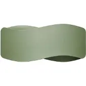 Sollux Applique TILA 30 vert olive 1xG9 8W acier 13x11x30cm Lighting