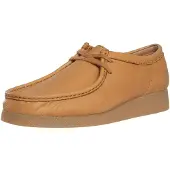 Clarks Derbies WallabeeEVO hommes - Marron - 43