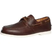 Timberland Cedar Bay Essential Chaussures bateau en cuir, marron 45 EU