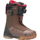 K2 Snowboard - Boots de snowboard all-mountain - Orton Honey Brown - Taille 9 US - Marron