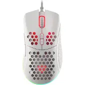Genesis Gaming Maus KRYPTON 555 RGB kabelgeb. weiß (NMG-1840)