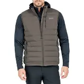 +8000 Jelge Vest Marron L Homme
