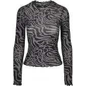 Urban Classics T-shirt gris / noir