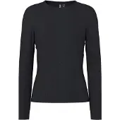 Pieces T-shirt 'PCSirene' noir