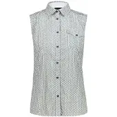 CMP 30t7906 Sleeveless Shirt Bleu 2XL Femme