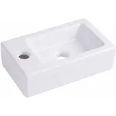 Relaxdays lavabo (180 mm, 370 mm)