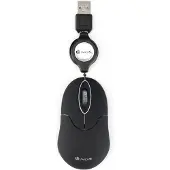 NGS Sinblack Souris Noir Noir One Size