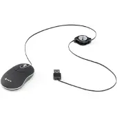 NGS Sinblack Souris Noir Noir One Size