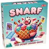 Tactic Snarf, Jeu de cartes, Jeu familial, À partir de 6 ans, 20 min