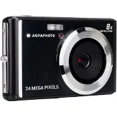 Agfa Appareil Photo Numérique Dc5500 Noir