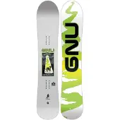 Gnu Antigravity Snowboard Clair 153