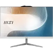 MSI Modern AM242 1M-1220EU W11 Pro (AM2421M1220EU) (512 Go, 8 Go, Intel Core 5 120U, Intel Arc Graphics), PC, Blanc