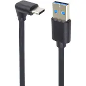 PremiumCord Câble USB-C 3.2 Gen 1, câble de données SuperSpeed jusqu'à 5 Gbit