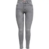 ONLY Jean 'Power' gris denim