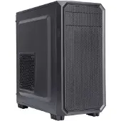 ITek PATRIOT MINI EVO Mini Tower Noir