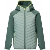Regatta Andreson Jacket Vert 13 Years Enfants
