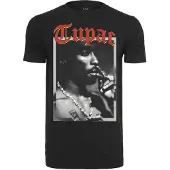 Mister tee Tupac California Love Short Sleeve T-shirt Noir 2XL Homme