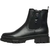 s.Oliver Bottines noir