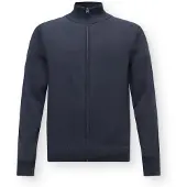 G-Star Vestes en maille bleu marine