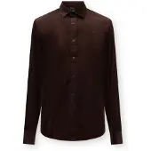 G-Star Chemise chocolat