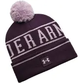 Under Armour Casquette de sport 'Halftime' violet pastel / violet foncé