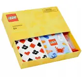 LEGO 5010018 : Coffret de cartes (cadeau offert)