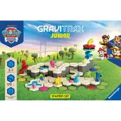 Ravensburger GraviTrax Junior Paw Patrol - Starter-Set XXL