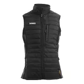 DeWalt FORD00M00 Force Bodywarmer Noir - M