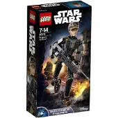 LEGO Star Wars 75119 Sergente Jyn Erso