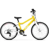 Woom Vélo Go 4 20 pouces Jaune Garçon Jaune Taille unique