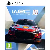 WRC 10 - PS5