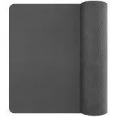 Natec Tapis de souris imprimable, noir, 210 x 250 x 2 mm, Tapis de souris, Noir
