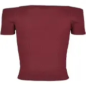 Urban Classics T-shirt lie de vin