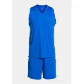 Joma Olimpiada Basketball Set, Royalblau, 3Xl