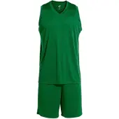 Joma Olimpiada Basket Set, Gris, 3Xl