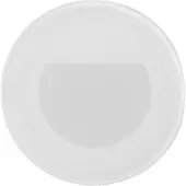 Brumberg Applique murale encastrée à LED 230V 1,5W 3000K ws/Gl