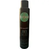 Syoss shampooing sec anti-graisse pour cheveux gras, 200ml