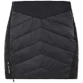 Vaude Sesvenna Reversible Ii Skirt Gris 34 Femme